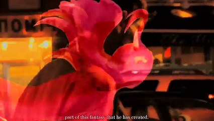 Cartier - bracelet Love, "Painted Love" - novembre 2011 - Behind the scene, making of