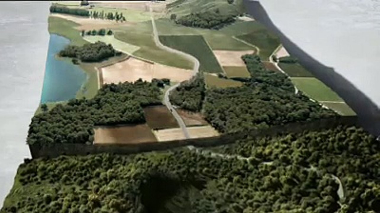 Citroën - voiture Citroën C5 - mars 2011 - "Dominoes"