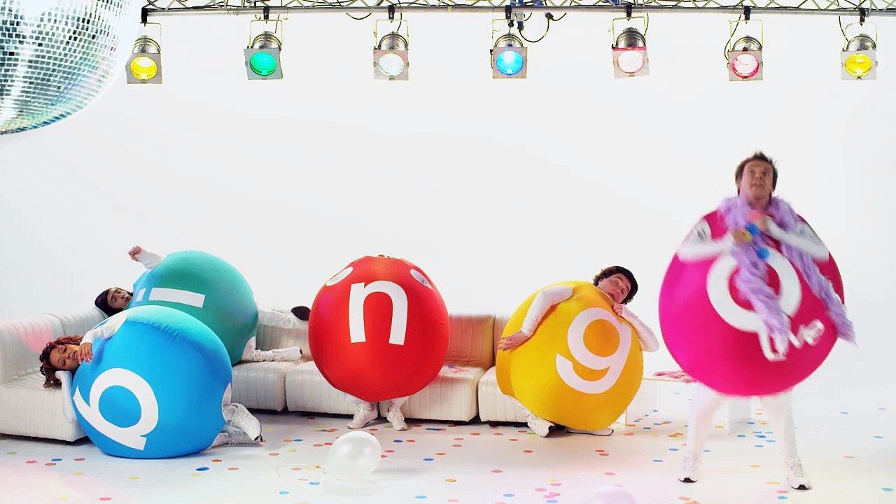 Bingo Live (Française des Jeux FDJ) - jeu de loterie sur Internet - février 2011 - "On fait une partie ?", Disco