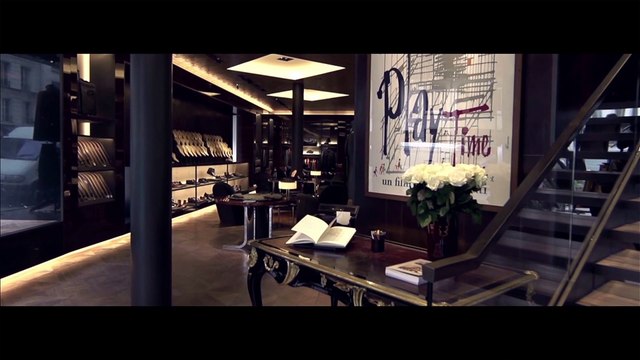 BETC Digital pour Berluti - vêtements et accessoires, Berluti.com - septembre 2013