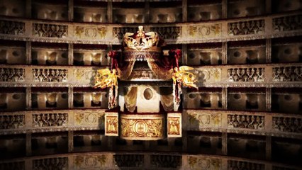 Anaprod, France 3 - habillage TV, "Le Grand Tour" - mars 2012