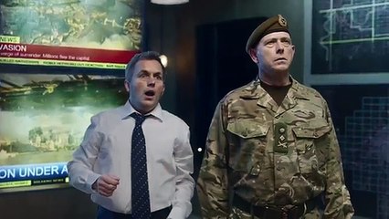 Creature London pour Tetley - thé, "Aliens" - janvier 2014