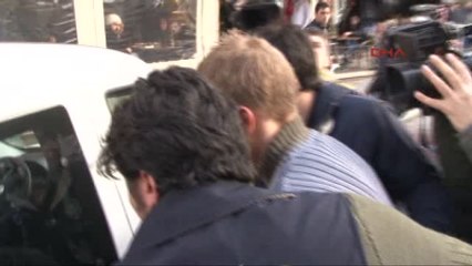 Finlandiya Fahri Konsolosluğu'nda 1 Gözaltı