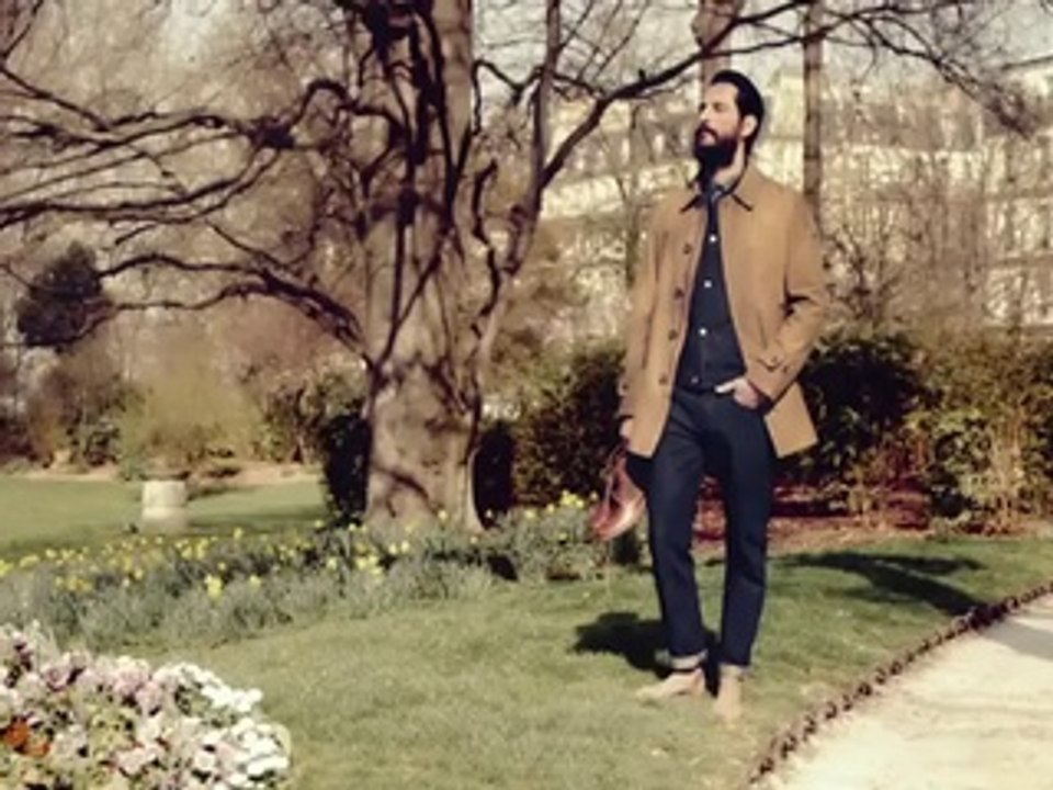 BETC pour Aigle - vêtements et accessoires, «It's wild out there» - septembre 2014