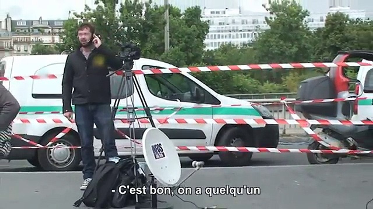 Australie pour CIC - banque assurance, «Les défis de Gonzague, Les résultats du bac» - juillet 2014