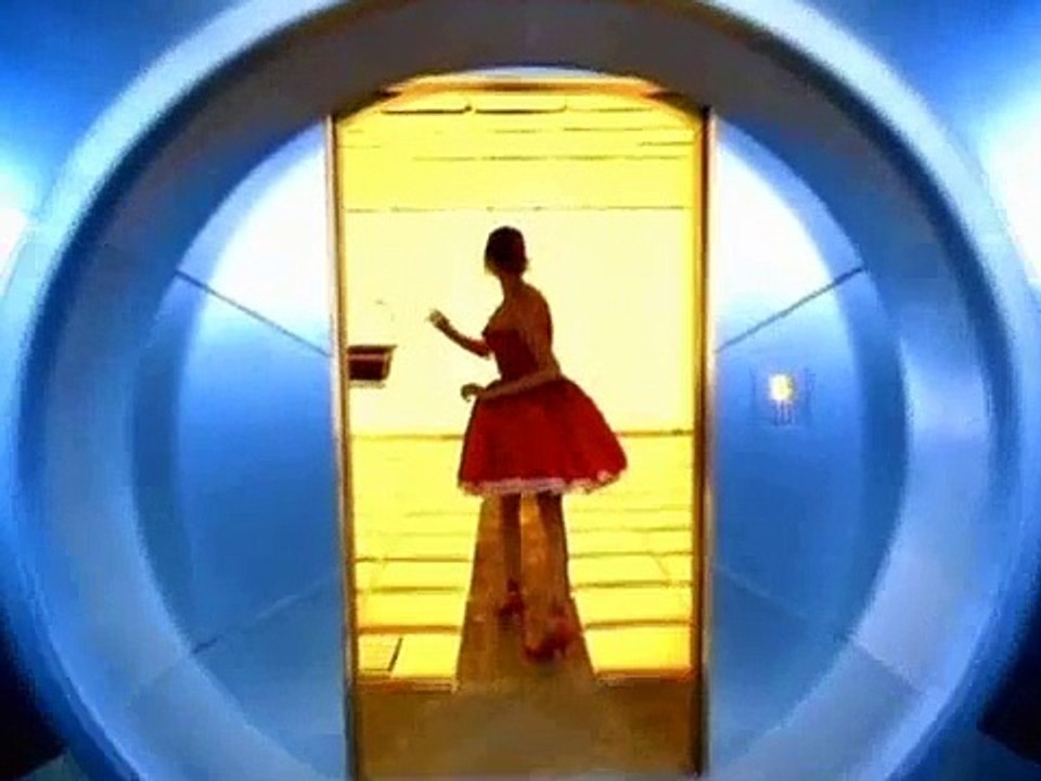 Chanel - parfum Chanel n°5 - octobre 1998 - "Le loup"