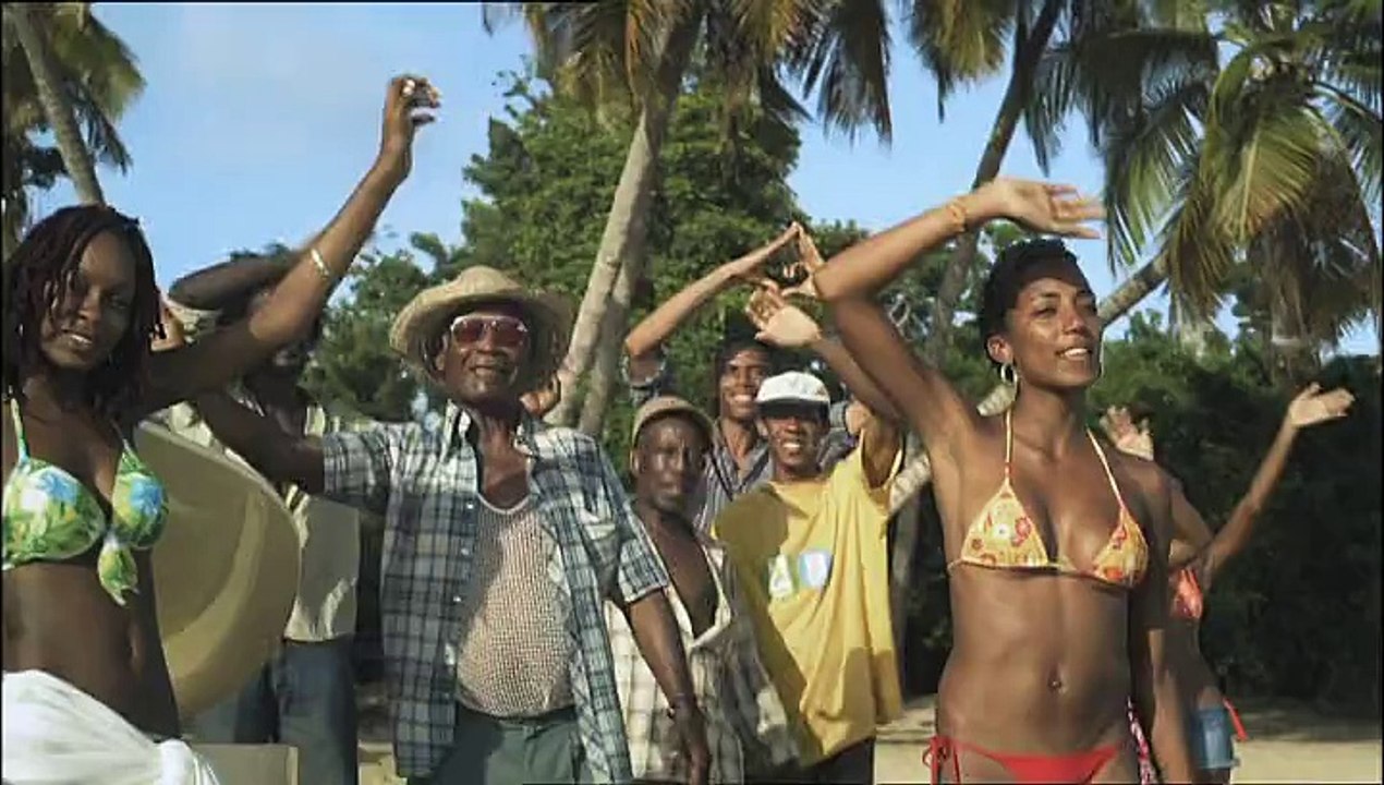 Banane de Guadeloupe et Martinique (UGPBAN) - banane - septembre 2009 - 3 films:"La caissière", "Le marathonien", "Le Maraîcher"