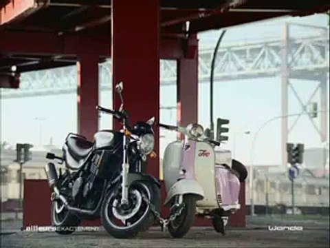 AILLEURS EXACTEMENT pour MEETIC