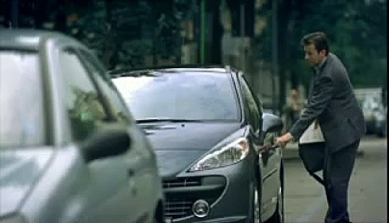 Peugeot 207 - "Driving it comes first"