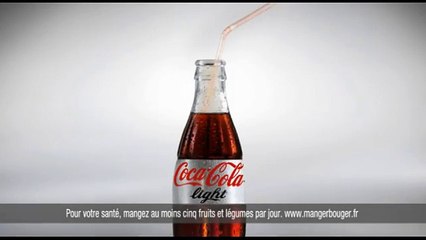 Coca-Cola - soda, "Du bonheur pour tous" - janvier 2012