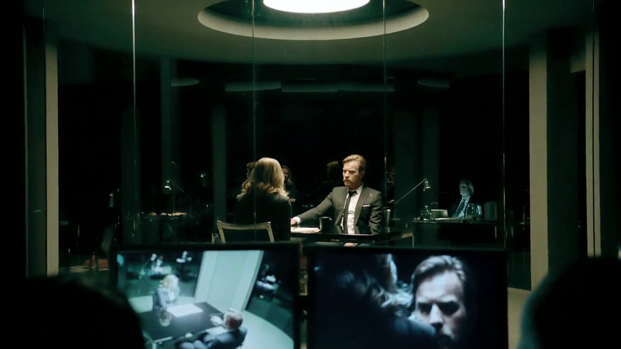 Citroën - voiture Citroën DS5 Hybride Diesel, "Impossible, avec Ewan McGregor" - mars 2013