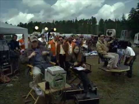 BETC Euro RSCG pour Canal + - chaîne de télévision, «Wisigoths» - septembre 2002