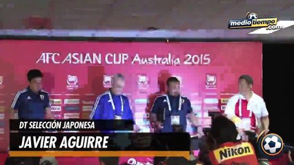 'Vasco' y Japón, con pie derecho en Copa de Asia