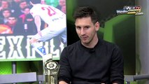 Messi aseguró no tener problemas con Luis Enrique