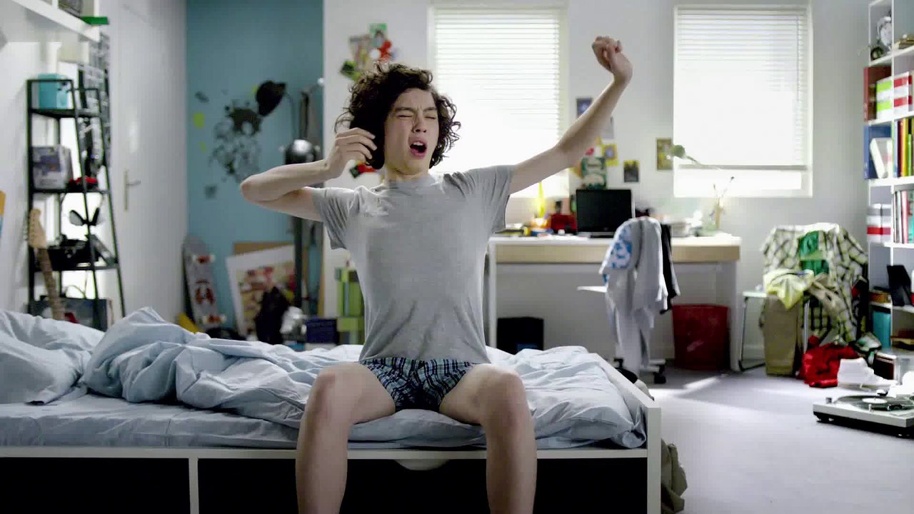 Clairefontaine-Rhodia - cahiers Clairefontaine - août 2010 - "L'avenir, c'est à vous de l'écrire", 15 s