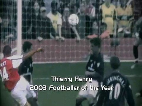 Campaign - Turkeys (pubs ratées) 2008 - décembre 2008 - Gillette avec Thierry Henry, Roger Federer et Tiger Woods