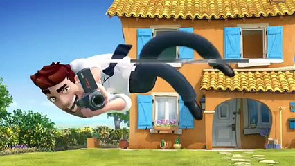 Canalsat - télévision par satellite - mars 2009 - "L'emménagement"