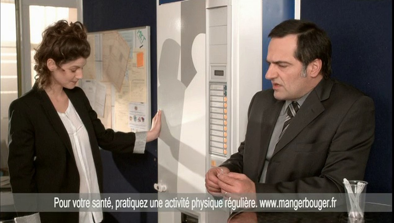 Auchan - produits premiers prix Pouce - avril 2009 - "Vivons mieux. Vivons moins cher." 10 sec.