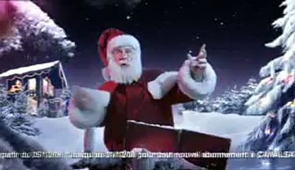CanalSat - offre de noël - novembre 2008 - La chorale de rennes