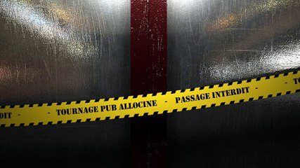 AlloCiné - www.allocine.fr - décembre 2008 - "Petite voix et grosse voix sur un plateau de tournage"