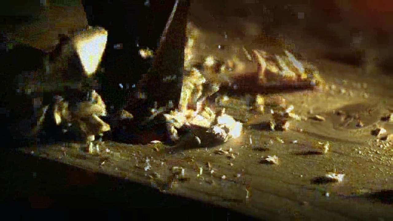 Canal + - chaîne de télévision - novembre 2010 - "Bande-annonce de la série Mafiosa"