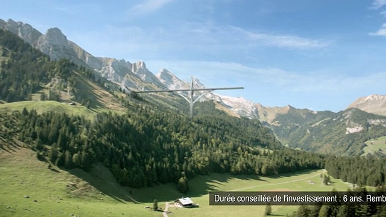 Crédit Foncier de France - banque, "Placez votre argent au bon endroit, www.emprunt-creditfoncier.fr" - janvier 2012