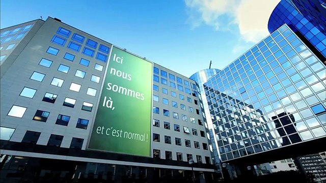 Agefiph - organisme pour l'insertion des personnes handicapées - mars 2011 - C'est normal, avec Grégory Cuilleron