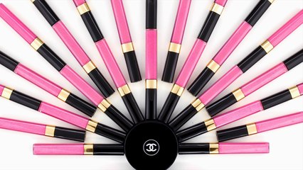 Chanel - maquillage - février 2011 - "Here comes the beauty pack"