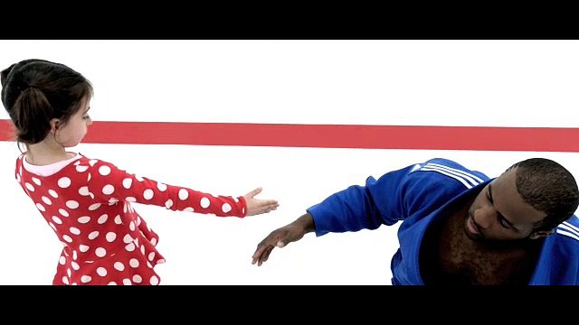 Brioche Pasquier - brioche Pitch, Etre un enfant, c'est du sport, avec Teddy Riner - avril 2013 - judo