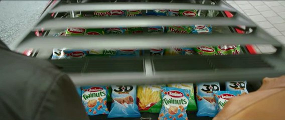 Bénénuts (Pepsico France) - produits apéritifs, "Intervention discrète de Ben & Nuts" - juillet 2011