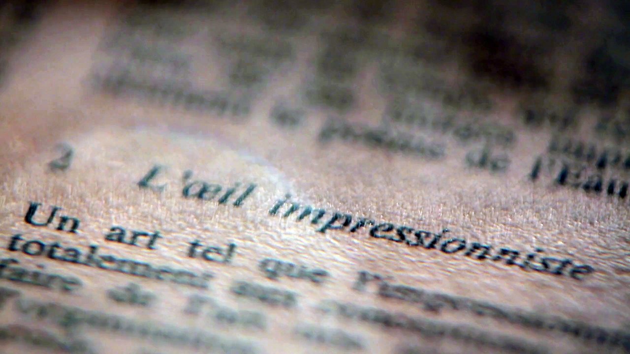 Claudine Colin Communication pour Musée Marmottan Monet - musée, «Impression soleil levant» - septembre 2014