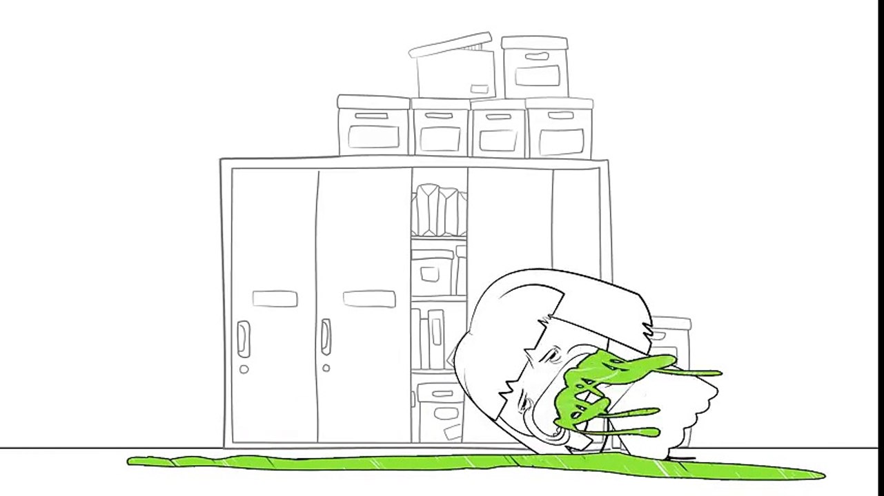 Australian Red Cross - formation premiers secours de la Croix Rouge, "Paperclips can be dangerous" - juillet 2013