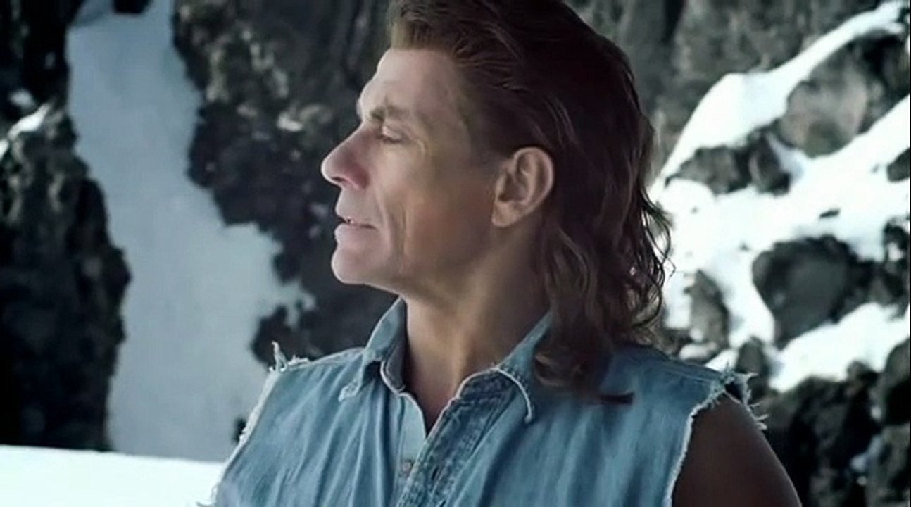 Coors Light (SabMiller plc) - bière, "Jean-Claude Van Damme" - juin 2011