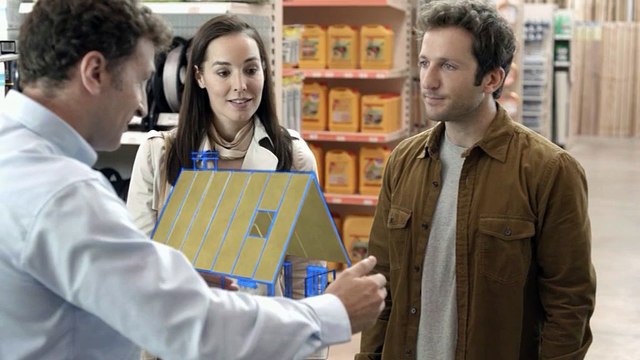 Big Mat - magasin de bricolage - mars 2011 - Matériaux et conseils pour vivre mieux