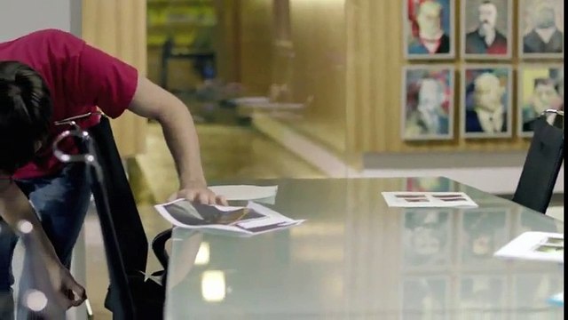 Dallas ADDY's - concours publicitaire, Obsession has its place - février 2012 - The tantrum