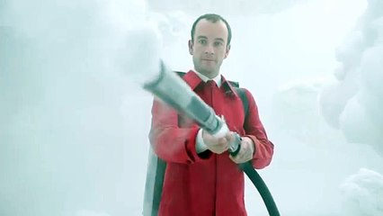 BDDP & Fils pour Caisse d'Epargne - banque, "Epargne 2013" - novembre 2013 - l'éclaircie