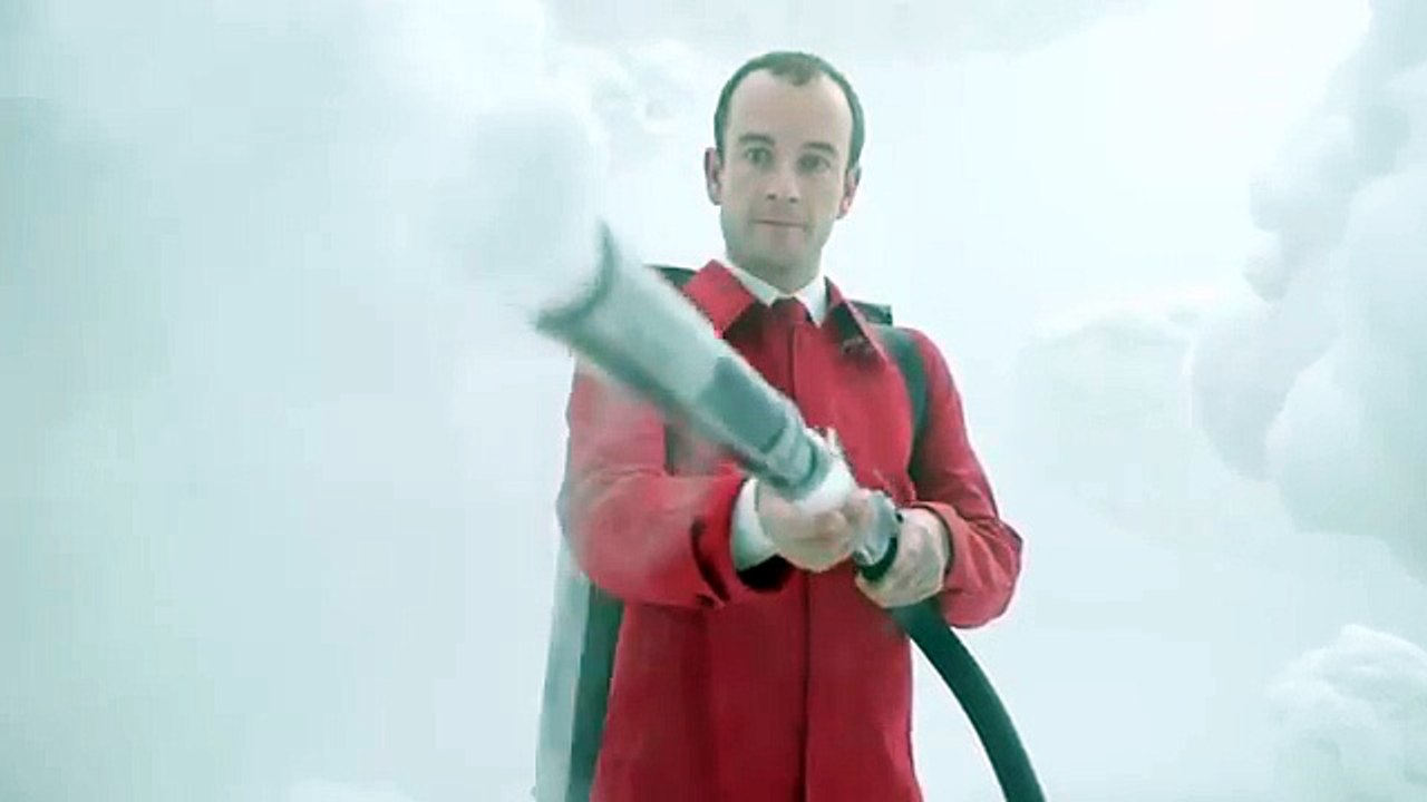 BDDP & Fils pour Caisse d'Epargne - banque, "Epargne 2013" - novembre 2013 - l'éclaircie