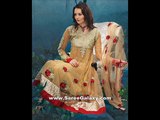 Asian Clothes - Anarkali Churidar - Umbrella Suit -