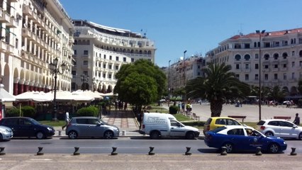 ΠΛΑΤΕΙΑ ΑΡΙΣΤΟΤΕΛΟΥΣ ΘΕΣΣΑΛΟΝΙΚΗ