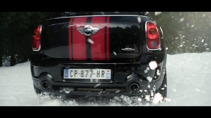 Aprile Productions pour Mini - voiture Mini - octobre 2013