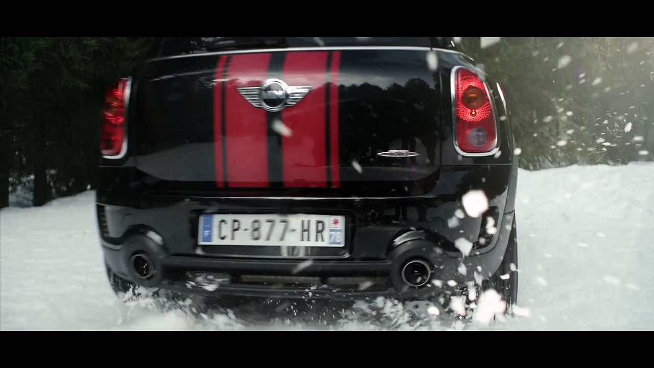 Aprile Productions pour Mini - voiture Mini - octobre 2013