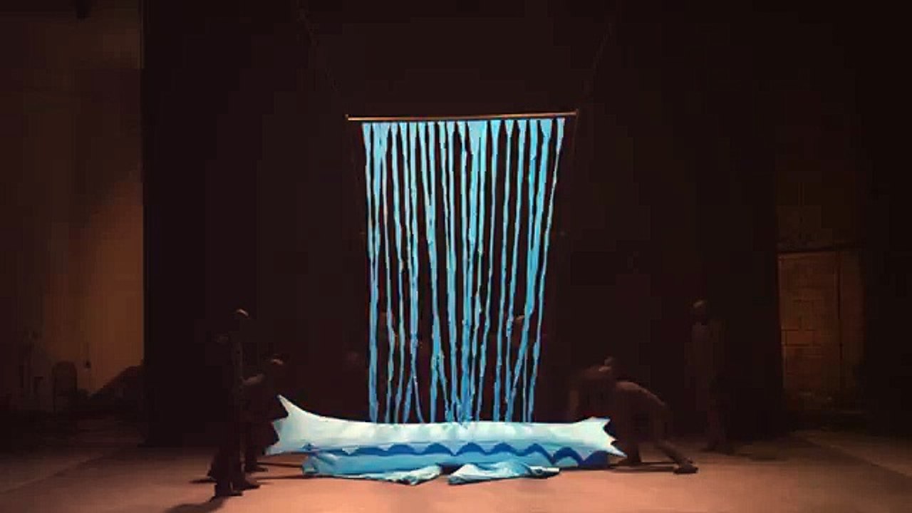 Bela Borsodi pour H&M - vêtements et accessoires, "Collecte de vêtements, The breakup" - avril 2014