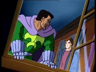 Spider-Man- The Animated Series Season 04 Episode 011 The Prowler