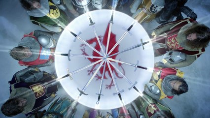 Consortium Stade de France - comédie musicale, "Excalibur" - août 2011