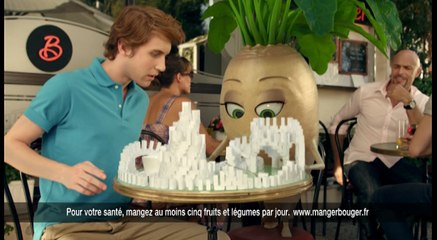 Association interprofessionnelle de la betterave et du sucre - betterave sucrière, "Miss Better" - décembre 2011
