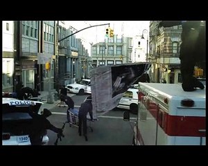 Boom - chaîne de télévision macédonienne - décembre 2010 - "Pause"