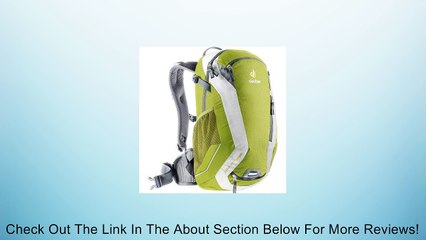 Deuter Bike One 18 SL Backpack - Women's - 1098cu in Review