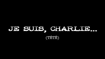 TÉTÉ - "L'ARME JAMAIS" (JE SUIS, CHARLIE...) - VERSION ACOUSTIQUE GUITARE VOIX.