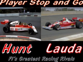 Player Stop and Go - Hunt x Lauda