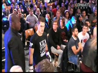 Chingiz ALLAZOV vs Jordan LEVRAT (VICTORY 2 13.12.2014 FRANCE)